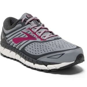 Brooks Womens Ariel 18 Athletic Running Sneakers shoes sz 10 Medium B